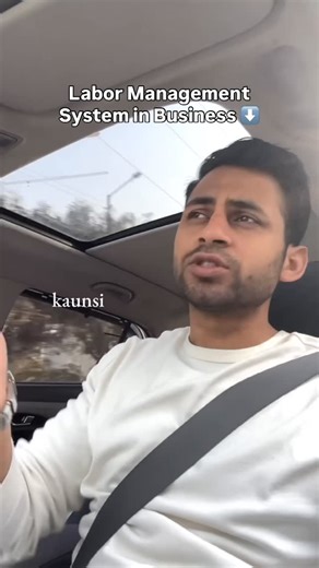 Vibhu Choudhary on Instagram: "Comment “Salary” to get FREE access to these resources that I usually share only with my paid program users. Labour management is extremely critical in India, where clear rules often don’t exist on either the business side or the labour side. That’s why I’ve built simple, practical systems that help you set expectations upfront and manage labour without unnecessary conflicts or daily stress. From Salary management sheets to Employee Declaration form. - - - - - - - 