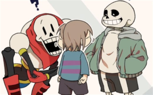 【Undertale】Dating Start！