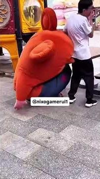 Inflatable costume💨☠️ #fartpranks #prank #costume #fyp #haha #funny #viral #foryou #trending #top