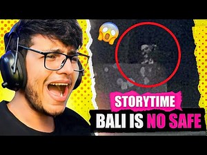 Trekking in Bali (Storytime Vlog)