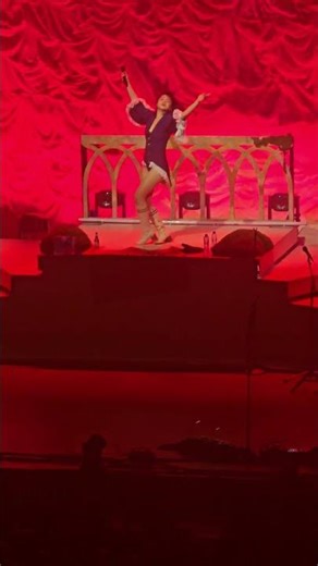 Dance Tutorial This is the Killer Speaking from The Last Dinner Party (by Abigail Morris)