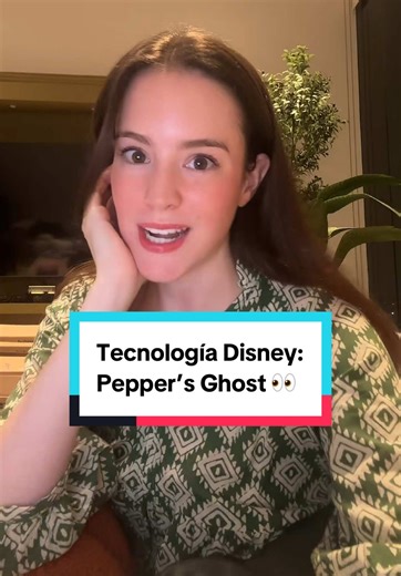 Pepper's Ghost: El Truco de Disney en Haunted Mansion