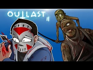 Outlast 2 - HUNTED BY LITTLE BIG MAN! (Episode 5) Raining Arrows!