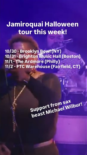 Is the northeast the halloweeniest part of the country? Y or N? 🎃👻 | The Motet