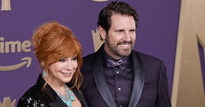 At 69, Reba McEntire wears transparent lace to 2024 ACM Awards 2024, and everyone's saying the same thing