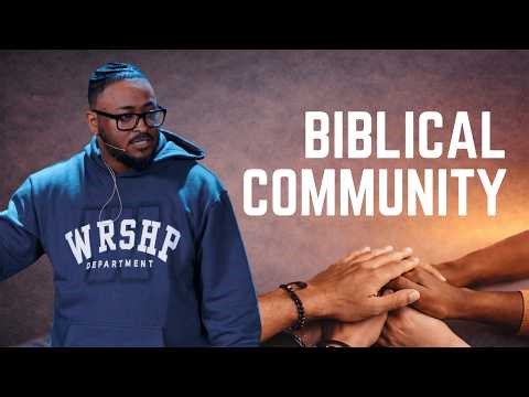 Better Together // Biblical Community // Pastor Troy Culbreth Sr.