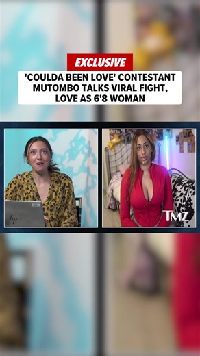 Mutombo Talks Dating and the Fight with Percs