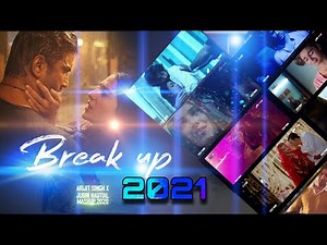 Breakup Mashup 2021 | VDJ R&B | Arijit Singh & Jubin Nautiyal Songs Mashup | Sad Songs