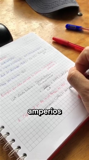 111K views · 2.1K reactions | Aprende a calcular cuántas baterías necesitas para tu nevera朗☀️ | Energía solar para todos | Facebook