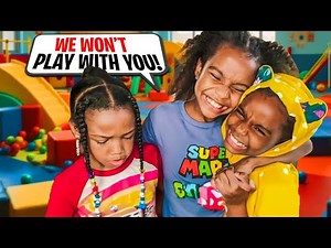 Grey and Phe won’t PLAY with Bella! What happens next is SHOCKING!