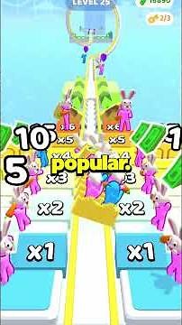 When did the loser sibling finally win?