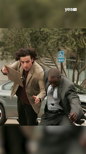 YES TV on Instagram: "Time to get creative! Caption this photo and let your imagination run wild! 樂 Watch Numb3rs Saturdays at 5pm on YES TV! Live stream for FREE on the YES TV app! DOWNLOAD NOW and let the excitement begin!  yestv.com/streaming #CaptionThis #Numb3rs"