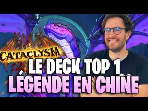 [HS] LE NOUVEAU DECK DE LA MAITRESSE - HEARTHSTONE