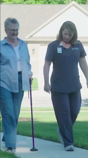 Day in the Life of a Home Health Physical Therapist at Residential Healthcare