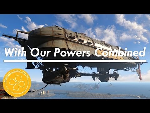 Fallout 4: With Our Powers Combined | Guide | Playthrough