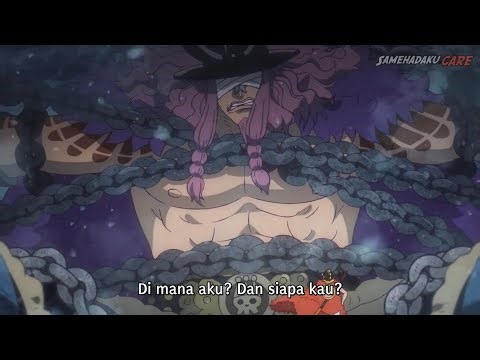 One Piece Episode 1160 sub indo - Luffy bertemu Loki