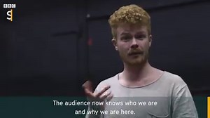 197K views · 195 reactions | Born deaf, Jamie never thought it would be possible to be an actor. He's proved himself wrong. | BBC Stories | Facebook
