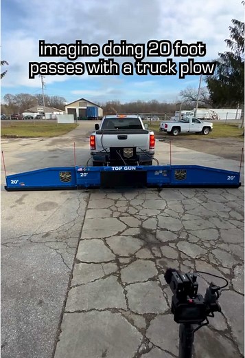 Exploring the World's Largest Snow Plow Truck