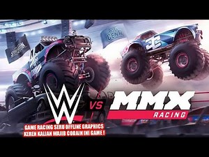 Cara Main Game MMX Racing Di Android