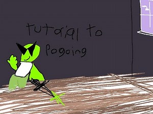 pogo tutorial [combat initiation]
