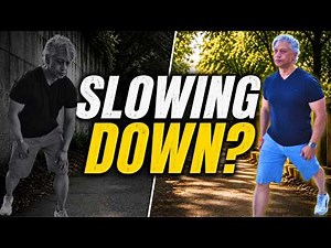 Why You Feel Slower After 50 (And How To Fix It)