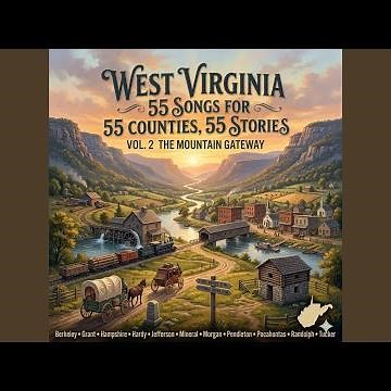Pendleton County: Pendleton Wild And Free