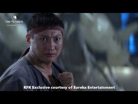 KFK EXCLUSIVE! Sammo Hung Eastern Condors Clip 2