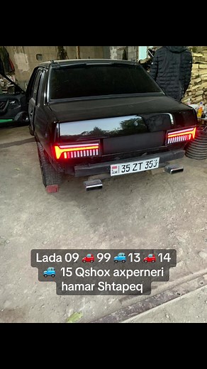 Discovering Shtapeq: The Charm of Lada Cars