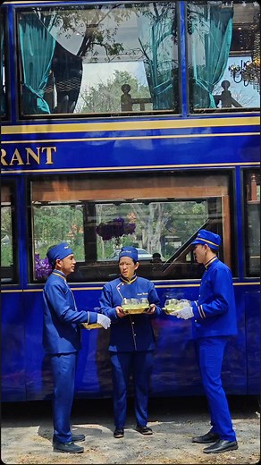 5.5K views · 924 reactions |  Experience the first of its kind in Ayutthaya with ✨The Heritage Bus Restaurant✨. This unique opportunity will take you on a journey to explore the rich history of Ayutthaya with our luxurious One Day Trip package. Enjoy this exclusive offer at a special price of just 3,600 THB per person, down from the regular price of 4,800 THB, available only during the Pre-opening | SuriyanChandra AT Ayutthaya | Facebook