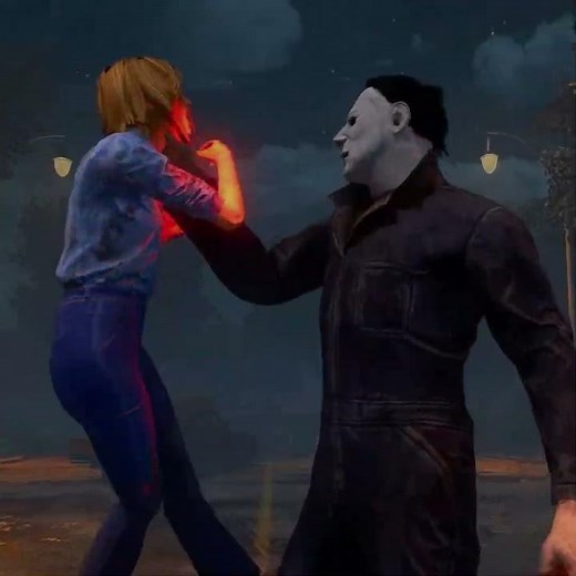 DBD Live Action Moris | Dead by Daylight #shorts #dbd #deadbydaylightshorts #gaming #dbdclips #bhvr