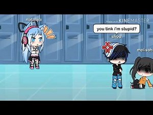 Genius~ •`glmv•`_ music video_gacha life.