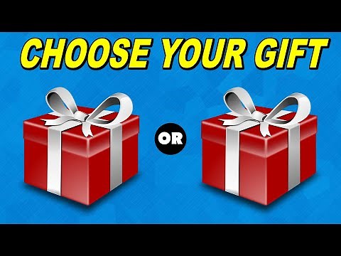 Choose Your Gift 🎁 Good or Bad Edition