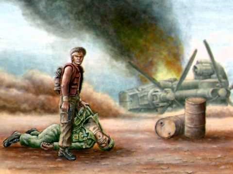 Metal Slug (Art Gallery).