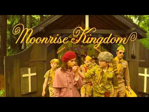 Cuckoo - Moonrise Kingdom