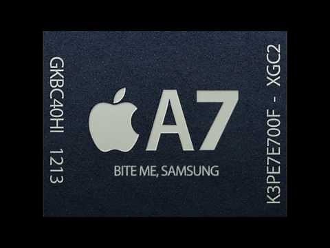 Apple A7 Chipset Explained!