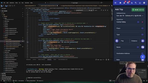 Web Dev - RaptorGig (Angular / C#)