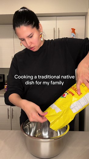 Cooking Traditional Native Dish from the Rez | Family Dinner