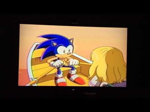 Sonic X - Beating Eggman DVD Trailer