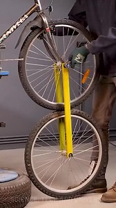 Combining Two Bikes | Science, Tech and Universe