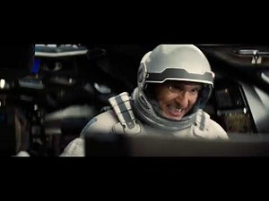 Interstellar - Escaping Miller's Planet