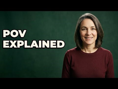 What Are Common Examples Of Literary Point Of View?