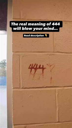 TAROT VINU on Instagram: "💞IN SHORT: RELEASE DOUBTS KEEP MOVING AHEAD WITH FAITH YOU ARE ON RIGHT PATH WITH PROTECTION ✨ Why You Keep Seeing 444 / 4:44 / 4444 ✨ Do you keep catching 444 on the clock or seeing it pop up everywhere? ⏰👀 That’s not just coincidence—it’s an angel number with a powerful message from the universe. 🌿 What 444 Means: 🔹 Protection & Guidance – Your angels are surrounding you with love and protection. You’re safe. 🔹 Stability & Foundation – A reminder to build strong 