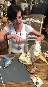 566K views · 6.3K reactions | Wooden Spoon Girl. | The Shabby Tree | Facebook