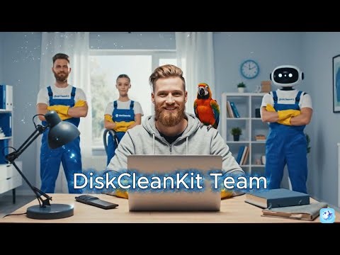 Disk Clean Kit – Clean, Boost, and Optimize Your Mac for Peak Performance 🚀 | Smart Mac Cleaner App