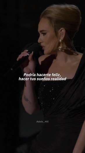 Está canción no se le puede dedicar a cualquiera ❤️‍🩹🫶🏻 #adele #adele30 #music #fypシ