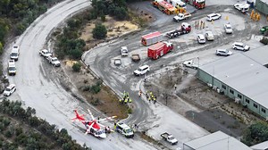 How tragic mine collapse unfolded