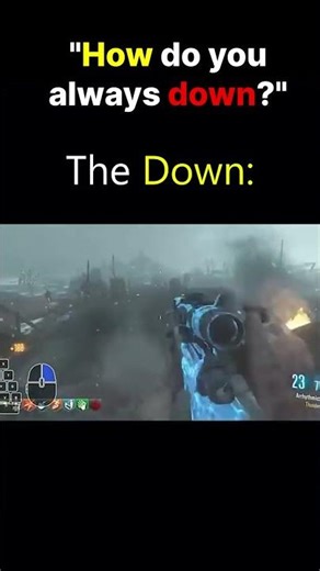 You Can't Make This Up 😂 #shorts #callofduty #codzombies