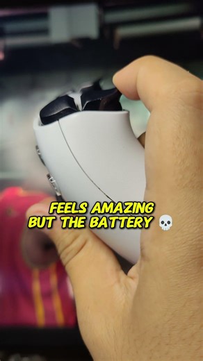 Next-level Controller Feel 🎮 #ps5 #playstation5 #gaming