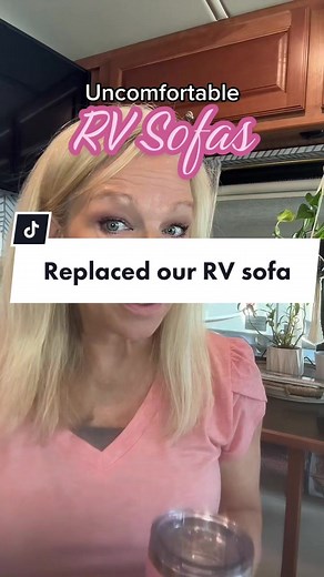 RV Sofa Replacement: Upgrade Your RV Furniture