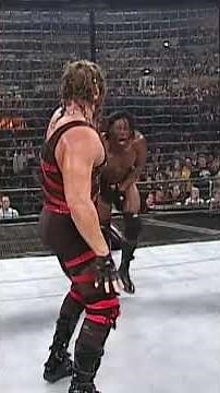 Elimination Chamber World Heavyweight Championship Match Survivor Series 2002 pt.1